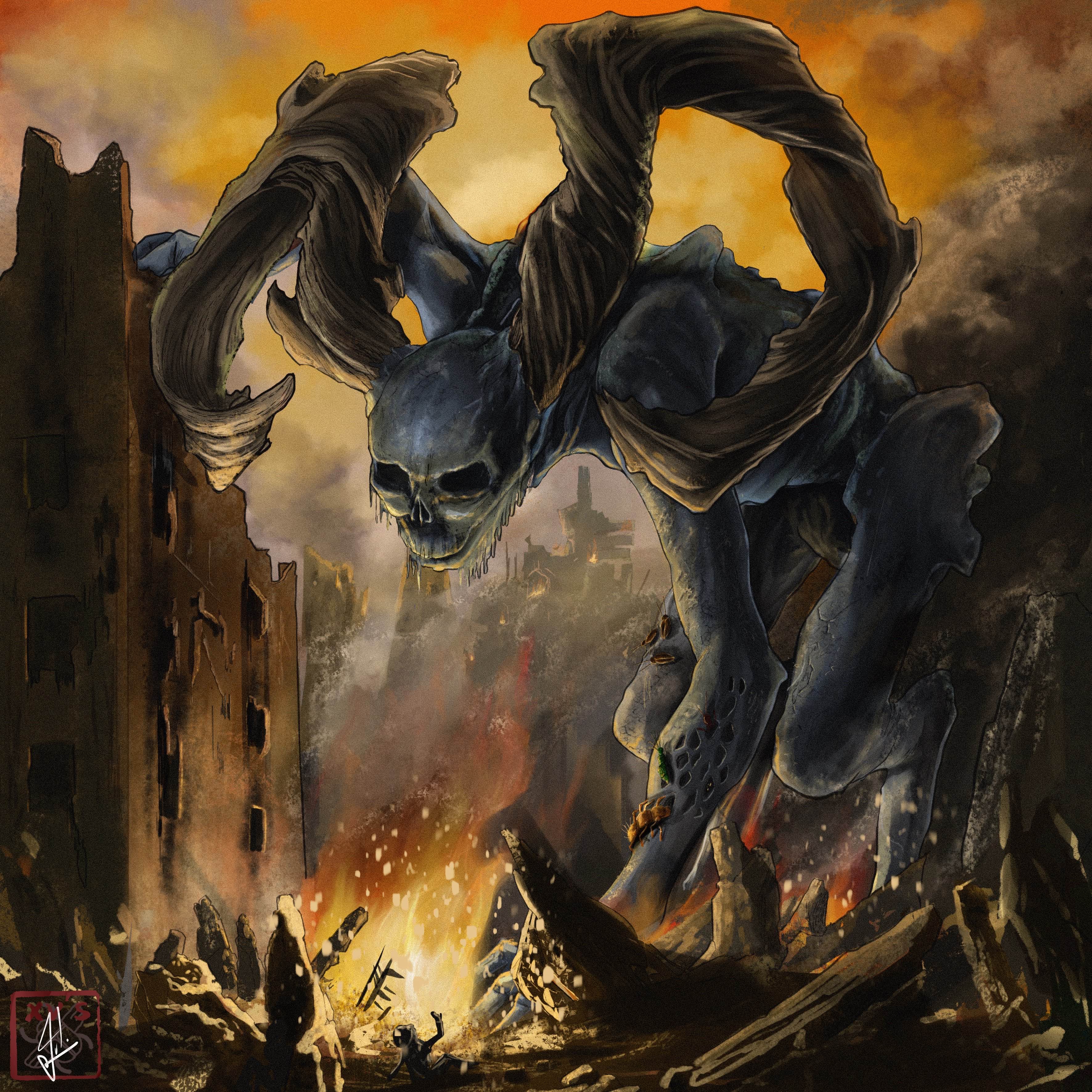 Dark Fantasy 001